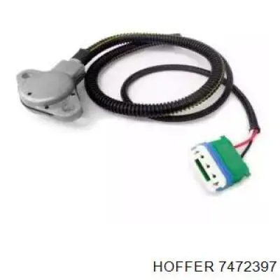 7472397 Hoffer sensor de presión de aceite