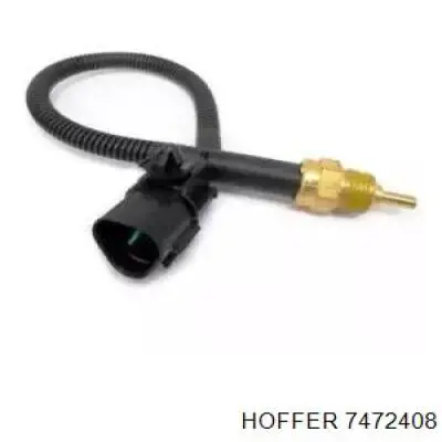 7472408 Hoffer sensor de temperatura del refrigerante