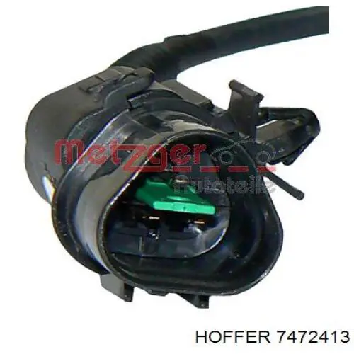 Sensor, temperatura del refrigerante (encendido el ventilador del radiador) Hyundai H-1 STAREX