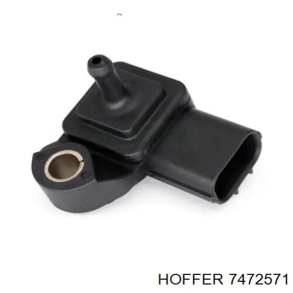 Sensor de presión de sobrealimentación ERA 551562