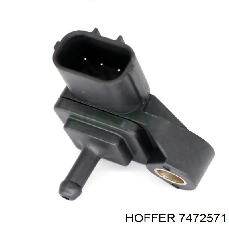 7472571 Hoffer sensor de presion de carga (inyeccion de aire turbina)