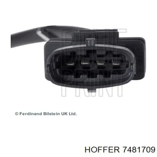 Sonda lambda 368004 VALEO