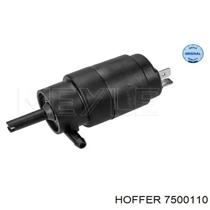71730139 Fiat/Alfa/Lancia Bomba de agua de lavado, lavado de parabrisas, delantera