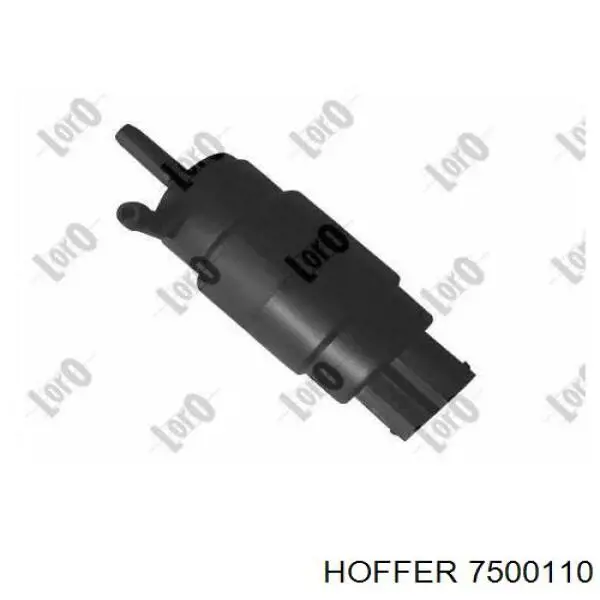 Bomba de agua limpiaparabrisas, delantera Fiat/Alfa/Lancia 71730139 precio, desde 8,04 EUR