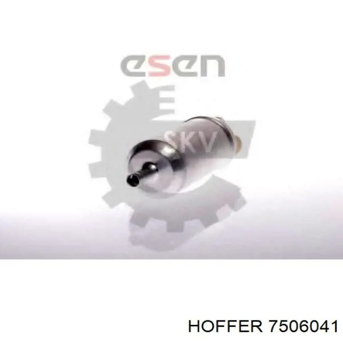 7506041 Hoffer Bomba de combustible de línea