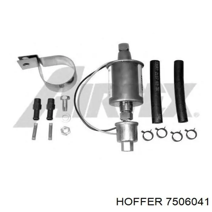 Bomba de combustible de línea Hoffer 7506041 precio, desde 38,23 EUR