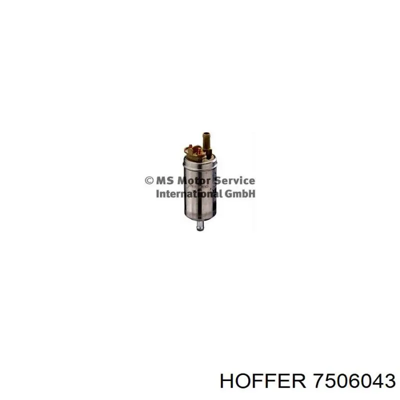 7506043 Hoffer bomba de combustible principal