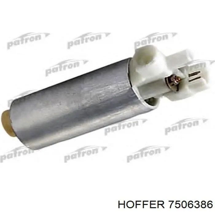 Elemento de turbina de la bomba de combustible 7506386 Hoffer