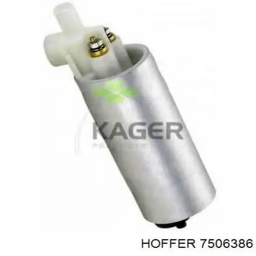 7506386 Hoffer Elemento de turbina de la bomba de combustible