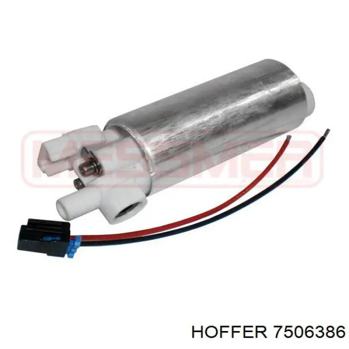 Elemento de turbina de la bomba de combustible Hoffer 7506386 precio, desde 32,52 EUR