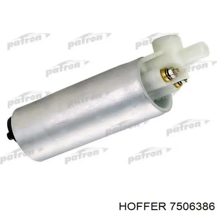 Comprar 7506386 Hoffer Elemento de turbina de la bomba de combustible
