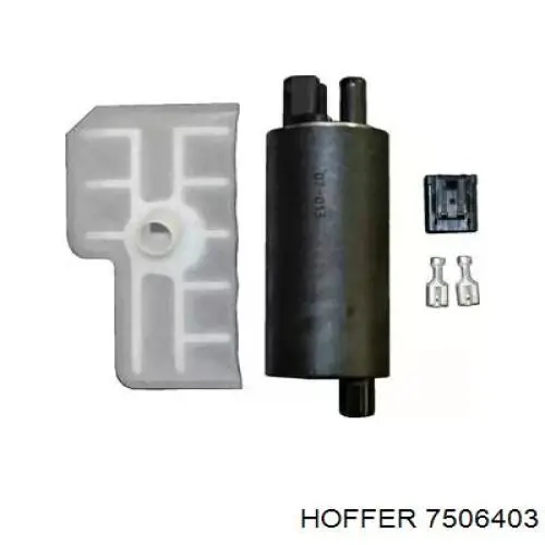 Bomba de combustible eléctrica sumergible  Hoffer 7506403 precio, desde 54,08 EUR