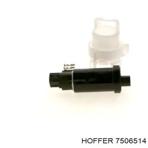 7506514 Hoffer elemento de turbina de bomba de combustible