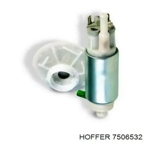Comprar 7506532 Hoffer Unidad de alimentación de combustible