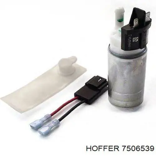 Bomba de combustible eléctrica sumergible  Hoffer 7506539 precio, desde 24,14 EUR