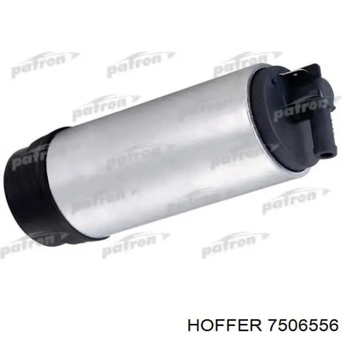 Módulo de alimentación de combustible Hoffer 7506556