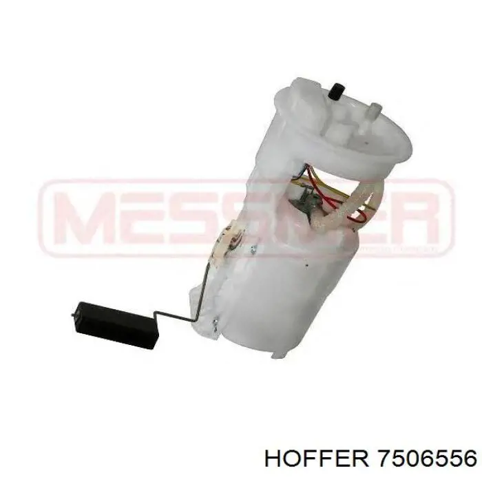 7506556 Hoffer Unidad de alimentación de combustible