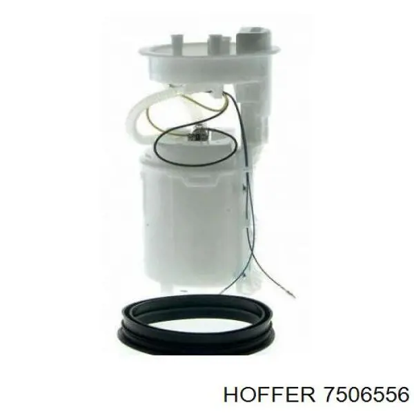 Comprar 7506556 Hoffer Bomba de combustible eléctrica
