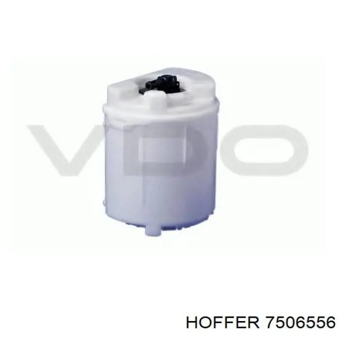 Bomba de combustible eléctrica sumergible  Hoffer 7506556 precio, desde 63,00 EUR