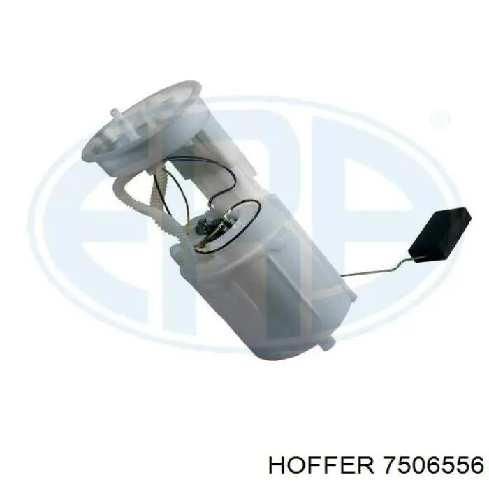 Comprar 7506556 Hoffer Bomba de combustible eléctrica