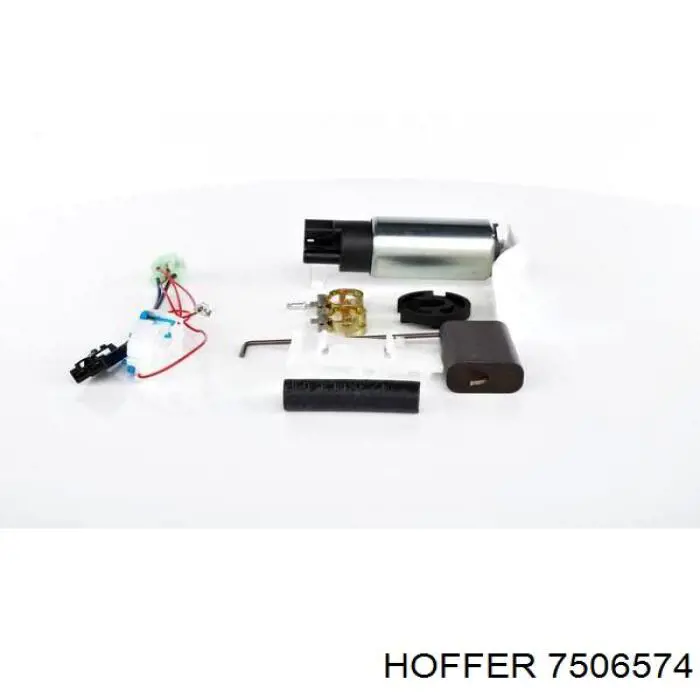 Comprar 7506574 Hoffer Unidad de alimentación de combustible