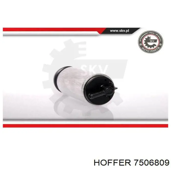 Comprar 7506809 Hoffer Elemento de turbina de la bomba de combustible