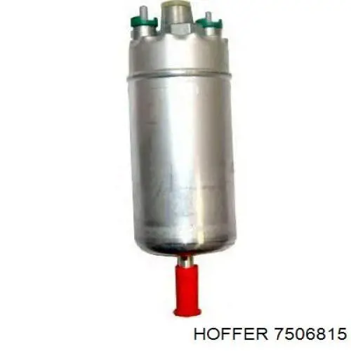 Unidad de alimentación de combustible 1125325 Ford