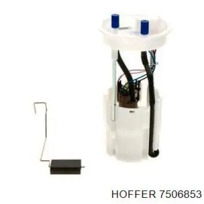 7506853 Hoffer Módulo de alimentación de combustible