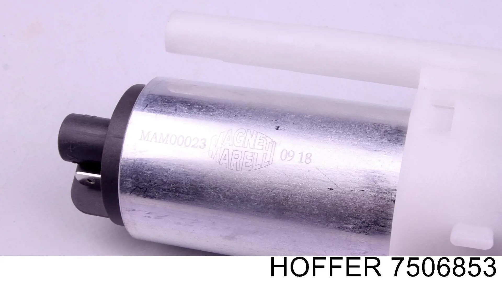 Comprar 7506853 Hoffer Unidad de alimentación de combustible