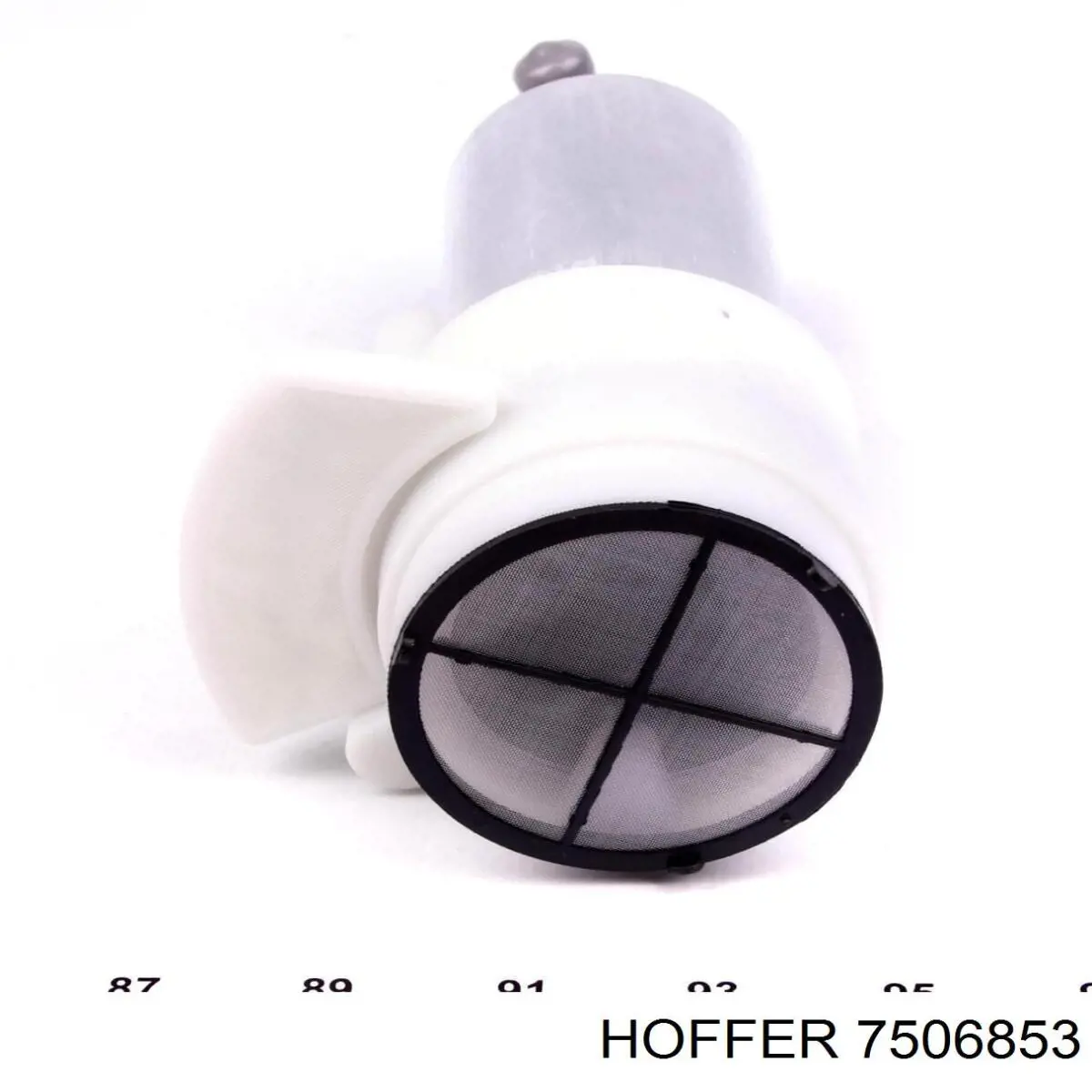 Bomba de gasolina 7506853 Hoffer