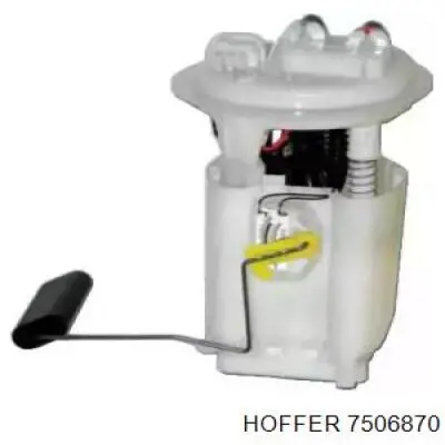 Módulo alimentación de combustible  Hoffer 7506870 precio, desde 88,57 EUR
