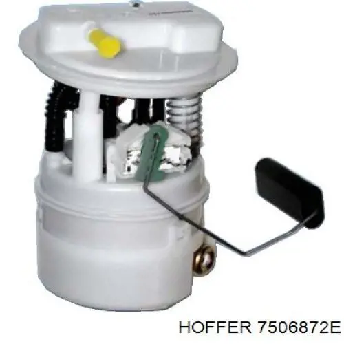 Comprar 7506872E Hoffer Unidad de alimentación de combustible