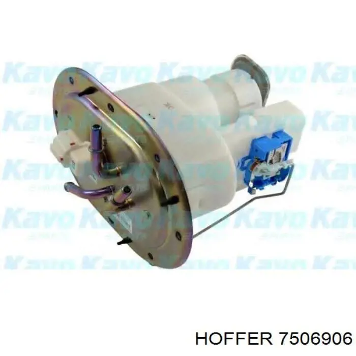 7506906 Hoffer Unidad de alimentación de combustible