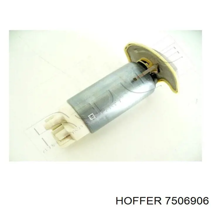 Bomba de combustible eléctrica sumergible  Hoffer 7506906 precio, desde 34,15 EUR