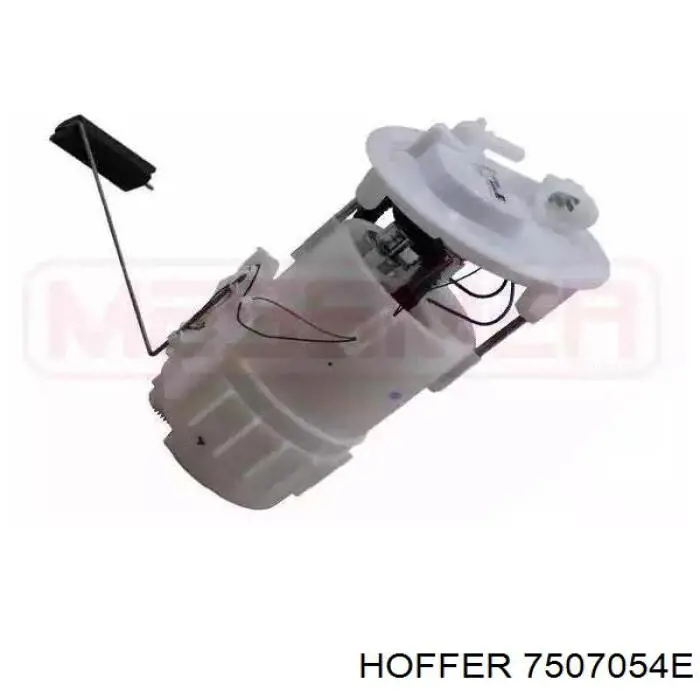 Bomba de combustible Renault (RVI) 8200537622
