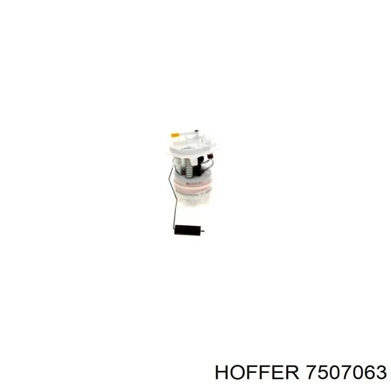 986580374 Bosch módulo alimentación de combustible