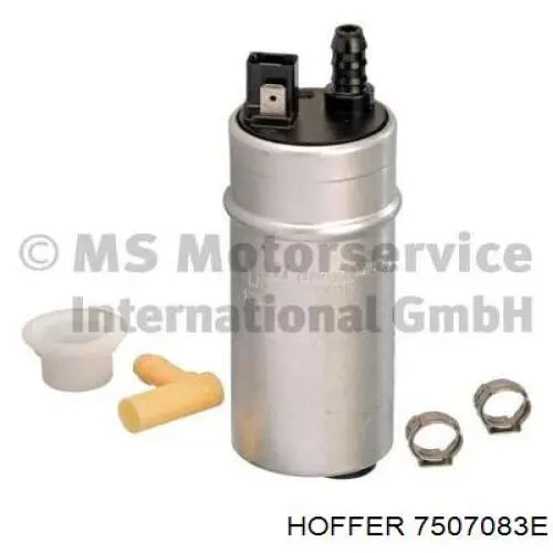 Elemento de turbina de la bomba de combustible Hoffer 7507083E precio, desde 84,14 EUR