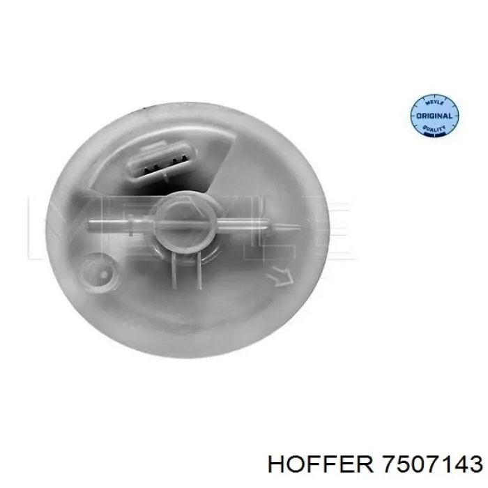 Comprar 7507143 Hoffer Unidad de alimentación de combustible
