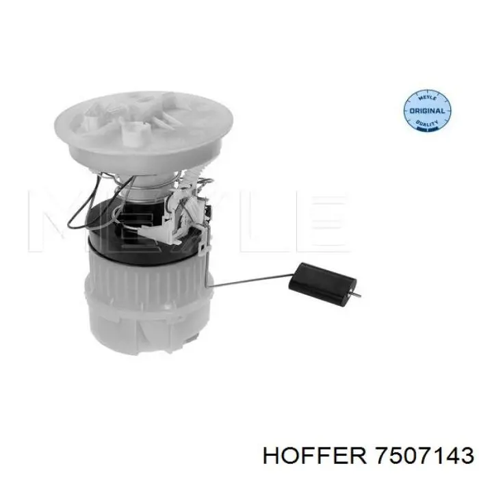 Comprar 7507143 Hoffer Unidad de alimentación de combustible