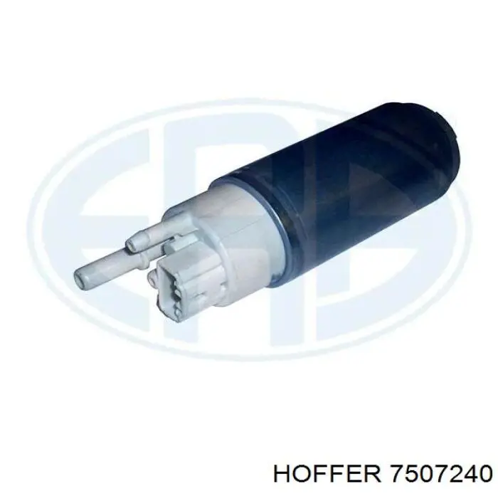 7507240 Hoffer elemento de turbina de bomba de combustible