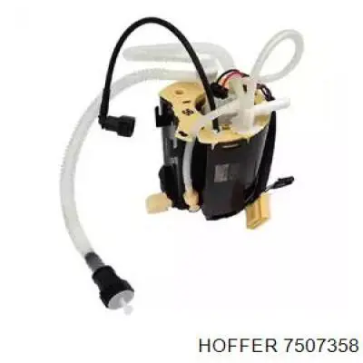 Bomba de gasolina LR014998 Market (OEM)