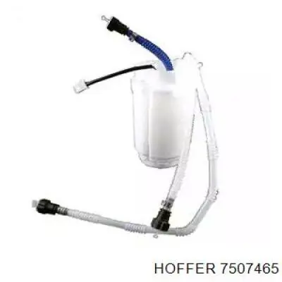 Módulo alimentación de combustible  Hoffer 7507465 precio, desde 127,66 EUR
