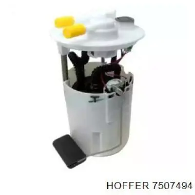 7507494 Hoffer Unidad de alimentación de combustible