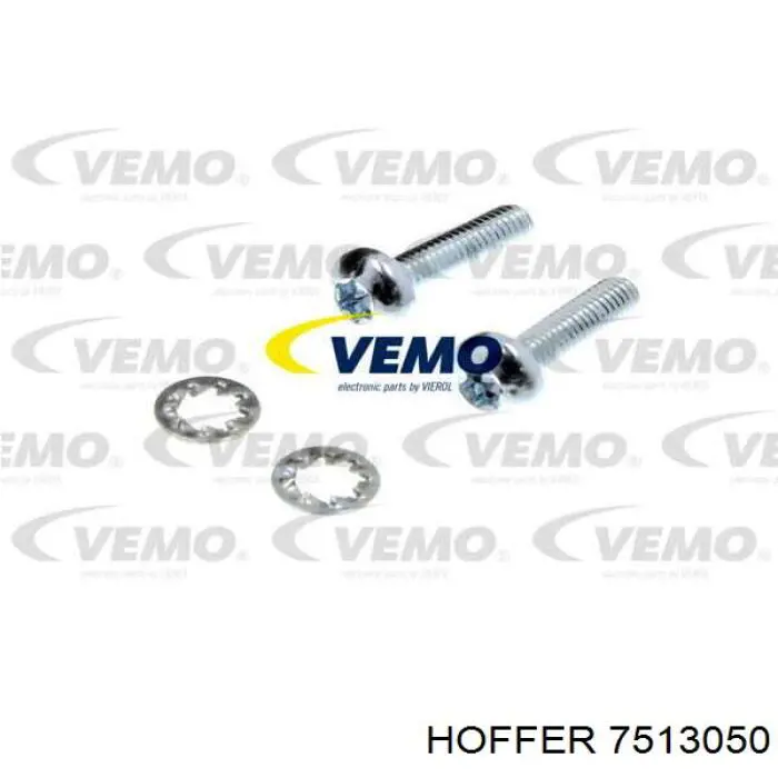 7513050 Hoffer Sensor de posición del acelerador