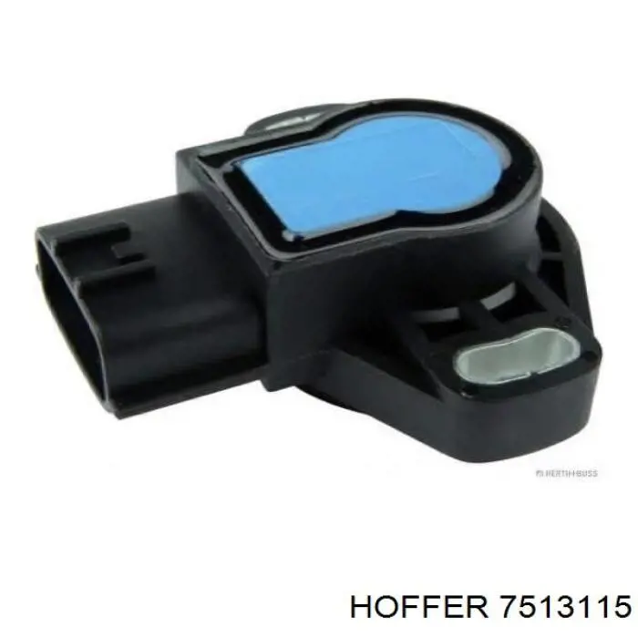 Sensor de aceleración Alfa E-Parts AF04665