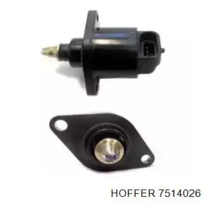 Válvula IAC B06 Magneti Marelli