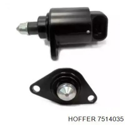 Válvula de mando de ralentí Hoffer 7514035 precio, desde 13,78 EUR