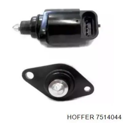 Válvula de mando de ralentí Hoffer 7514044 precio, desde 41,63 EUR