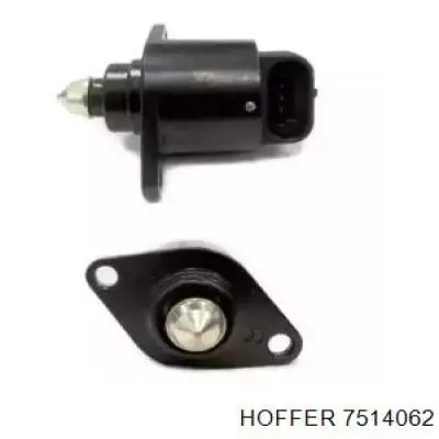 Comprar 7514062 Hoffer Válvula de ralentí (IAC)