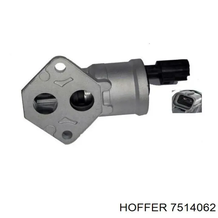 Comprar 7514062 Hoffer Válvula de ralentí (IAC)